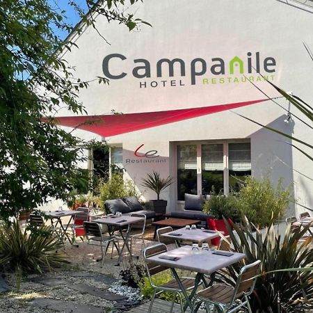 Campanile Caen Est - Mondeville Мондвіль Екстер'єр фото