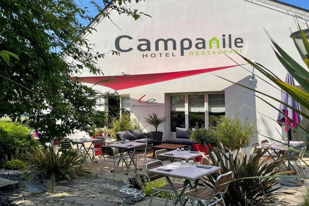 Campanile Caen Est - Mondeville Мондвіль Екстер'єр фото