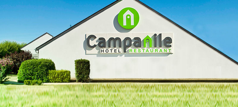 Campanile Caen Est - Mondeville Мондвіль Екстер'єр фото